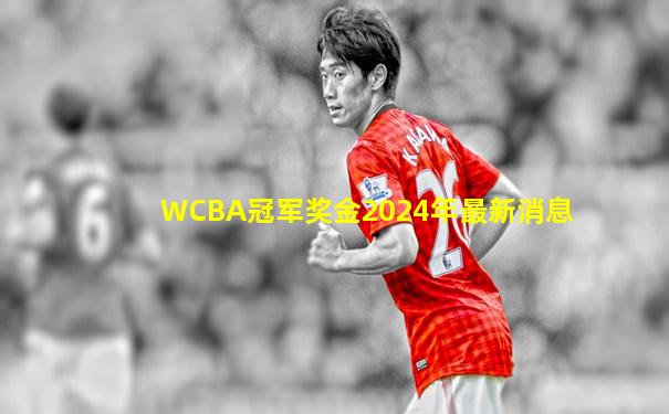 WCBA冠军奖金2024年最新消息