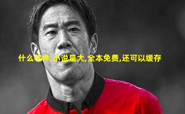 什么软件,小说量大,全本免费,还可以缓存