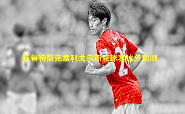 斯鲁特斯克索利戈尔斯克球赛比分预测