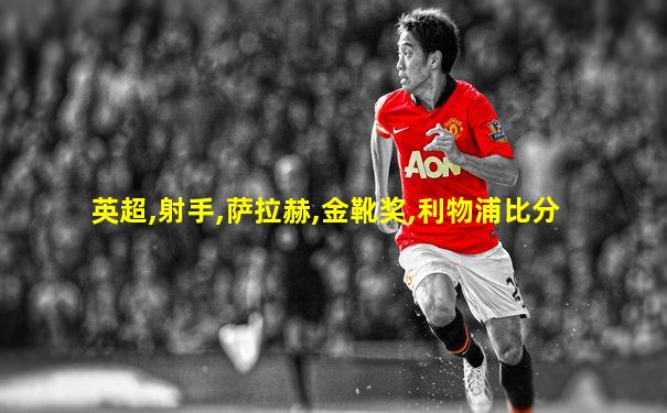英超,射手,萨拉赫,金靴奖,利物浦比分