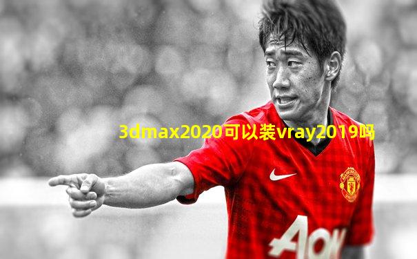 3dmax2020可以装vray2019吗