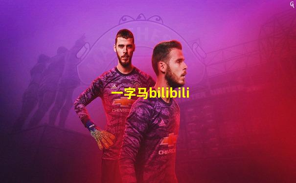 一字马bilibili
