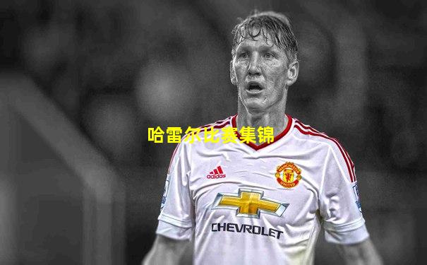 哈雷尔比赛集锦