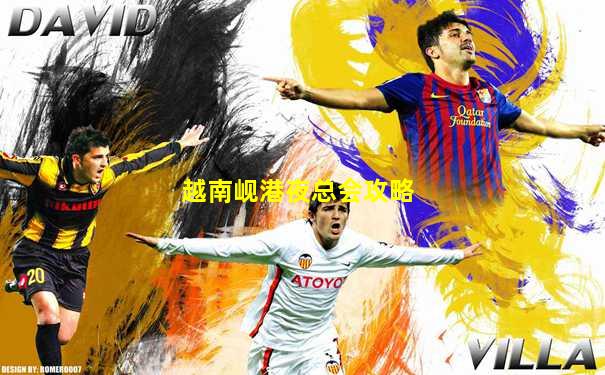 越南岘港夜总会攻略