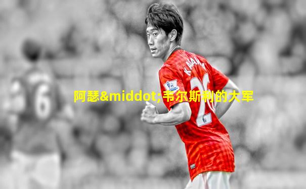 阿瑟·韦尔斯利的大军